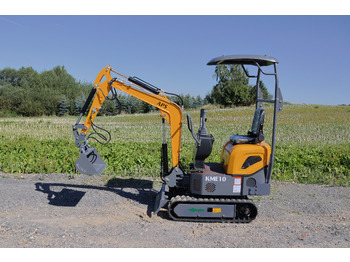 Minibagger