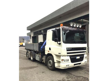 DAF CF 85 Kipper