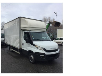 IVECO Daily 35c16 Koffer Transporter