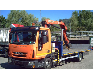 IVECO EuroCargo 120E Pritsche LKW