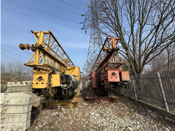 LIEBHERR Schnelleinsatzkran