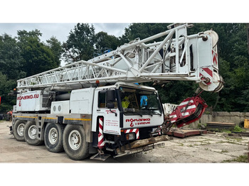 LIEBHERR LTM 1090/2 All-Terrain Kran