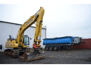 Kettenbagger Komatsu PC 290 NLCi: das Bild 3