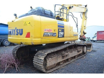 Kettenbagger Komatsu PC 290 NLCi: das Bild 2