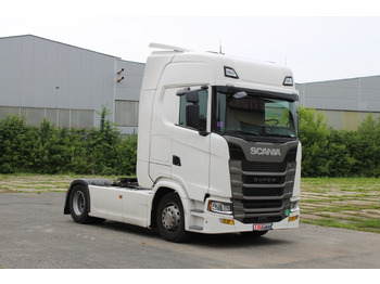 SCANIA S 500 Sattelzugmaschine