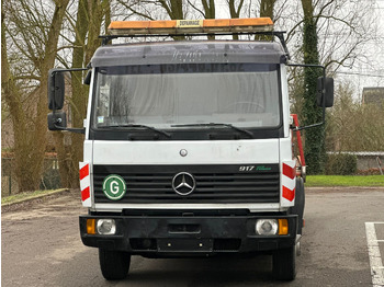 MERCEDES-BENZ Abschleppwagen