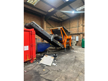 Industrie Schredder Arjes 250 E-PU Power Unit: das Bild 2