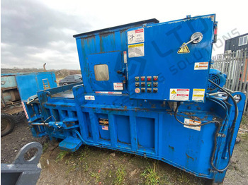 Baumaschine Marathon Gemini Baler: das Bild 4