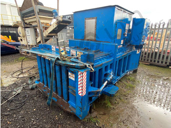 Baumaschine Marathon Gemini Baler: das Bild 3