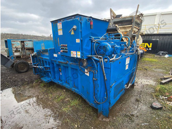 Baumaschine Marathon Gemini Baler: das Bild 5