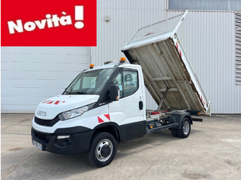 IVECO Daily Kipper Transporter