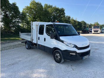 Kipper Transporter IVECO DAILY 35-140: das Bild 4