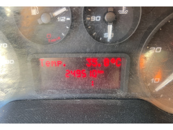 Kipper Transporter IVECO DAILY 35-140: das Bild 2