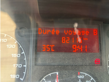 Kipper Transporter, Transporter mit Doppelkabine IVECO DAILY 35C13: das Bild 5 Kipper Transporter, Transporter mit Doppelkabine IVECO DAILY 35C13: das Bild 5