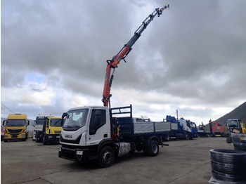 IVECO EuroCargo Autokran