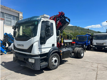 IVECO EuroCargo Autokran