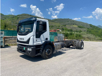 IVECO EuroCargo Fahrgestell LKW