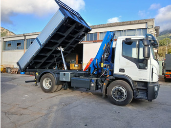 IVECO EuroCargo Autokran