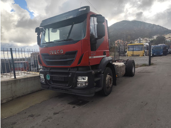 IVECO Stralis Fahrgestell LKW