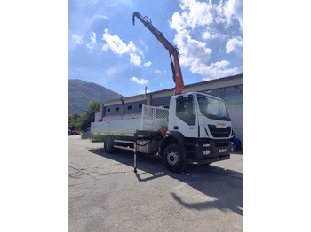 IVECO Stralis Autokran