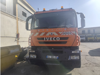 IVECO Stralis Autokran