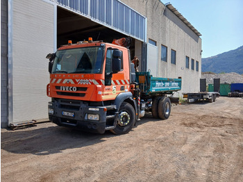 IVECO Stralis Autokran