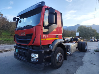 IVECO Stralis Abrollkipper