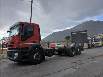 IVECO Stralis Fahrgestell LKW