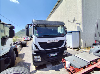 IVECO Stralis Fahrgestell LKW