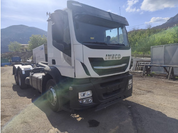 IVECO Stralis Abrollkipper