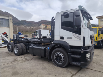IVECO Stralis Abrollkipper