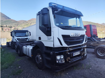 IVECO Stralis Fahrgestell LKW