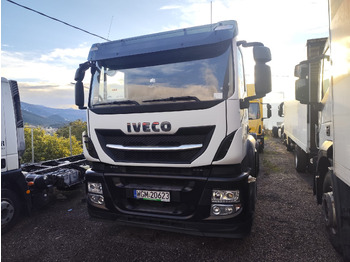 IVECO Stralis Fahrgestell LKW