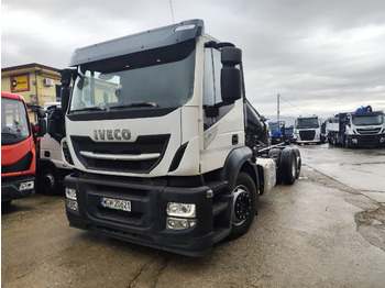 IVECO Stralis Autokran