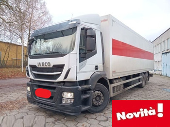 IVECO Stralis Fahrgestell LKW