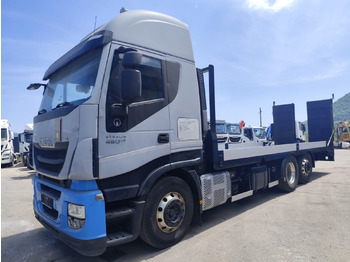 IVECO Stralis Pritsche LKW