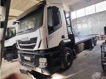 IVECO Stralis Pritsche LKW