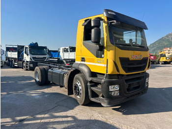 IVECO Stralis Fahrgestell LKW