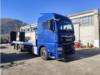 MAN TGX Pritsche LKW