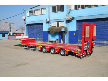 Tieflader Auflieger neu kaufen YALCIN EXTENSIBLE: das Bild 5 Tieflader Auflieger neu kaufen YALCIN EXTENSIBLE: das Bild 5