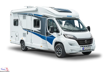 KNAUS L!VE WAVE Teilintegriertes Wohnmobil