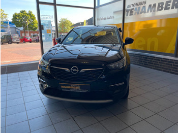 SUV/ Geländewagen Opel Grandland (X) Elegance Kamera Sitz- & Lenkradhzg: das Bild 5