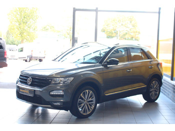 SUV/ Geländewagen Volkswagen T-Roc 1.0 IQ.DRIVE Allwetter SHZ Navi ACC: das Bild 4 SUV/ Geländewagen Volkswagen T-Roc 1.0 IQ.DRIVE Allwetter SHZ Navi ACC: das Bild 4