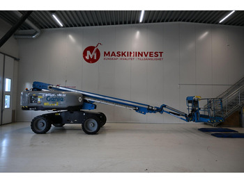 GENIE Teleskopbühne