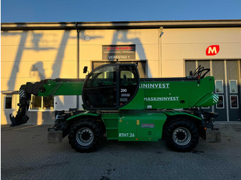 MAGNI RTH Teleskoplader