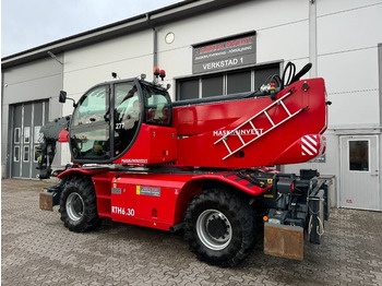 MAGNI RTH Teleskoplader