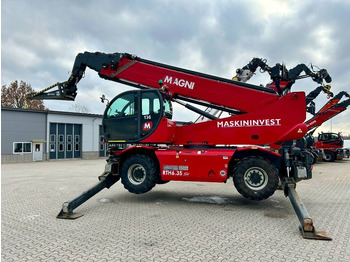 MAGNI RTH Teleskoplader