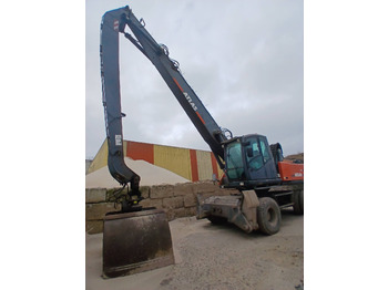 Umschlagbagger ATLAS MH350: das Bild 3 Umschlagbagger ATLAS MH350: das Bild 3