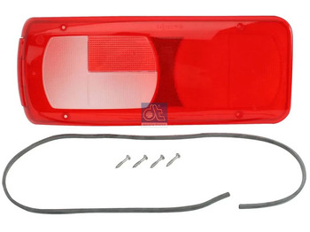 DAF Heckleuchte