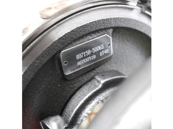 Turbolader für LKW neu kaufen MAN TGS Turbo 51.09101-7005 Nieuw!: das Bild 3